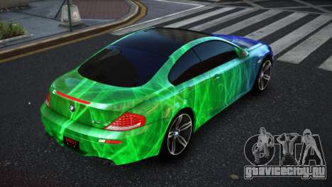 BMW M6 Moliago S8 для GTA 4