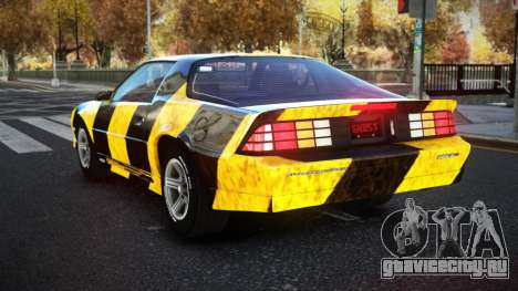 Chevrolet Camaro Ceairion S9 для GTA 4