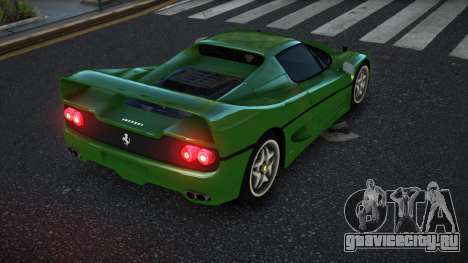 Ferrari F50 Xiscobes для GTA 4