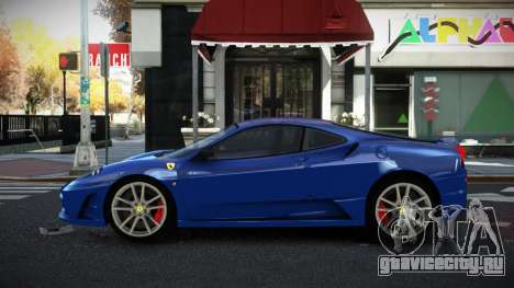 Ferrari F430 Kyjahth для GTA 4