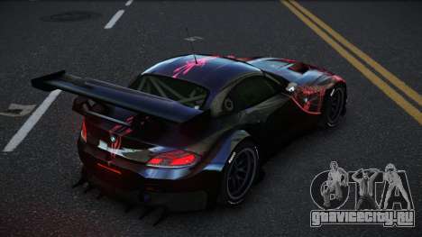 BMW Z4 Zoere S14 для GTA 4