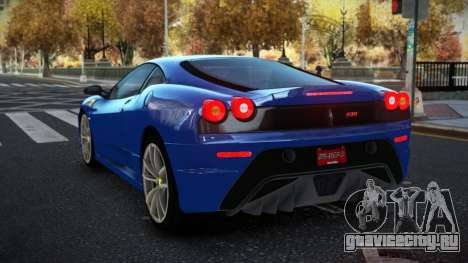 Ferrari F430 Kyjahth для GTA 4