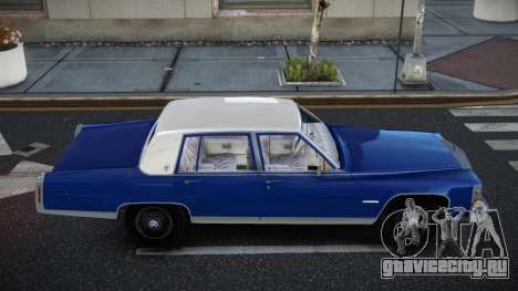 Cadillac Fleetwood Voter для GTA 4