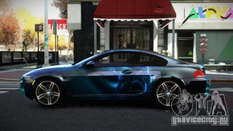 BMW M6 Moliago S1 для GTA 4