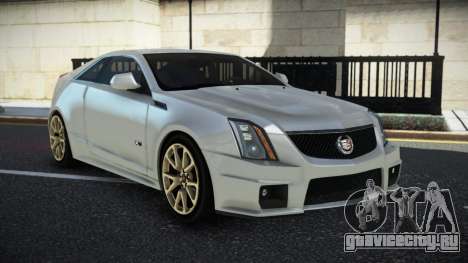 Cadillac CTS-V Wukab для GTA 4