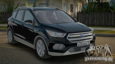 2016 Ford Kuga Escape для GTA San Andreas
