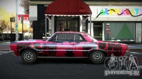 Pontiac GTO Rickna S7 для GTA 4