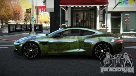 Aston Martin Vanquish R7X S7 для GTA 4