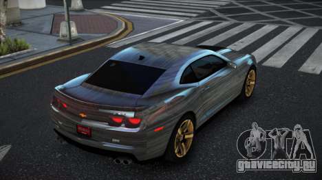 Chevrolet Camaro Meleyry S12 для GTA 4