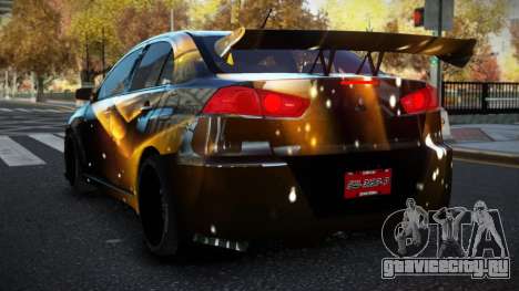 Mitsubishi Evo IX Thothan S14 для GTA 4