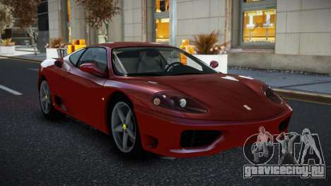 Ferrari 360 Elchtinas для GTA 4