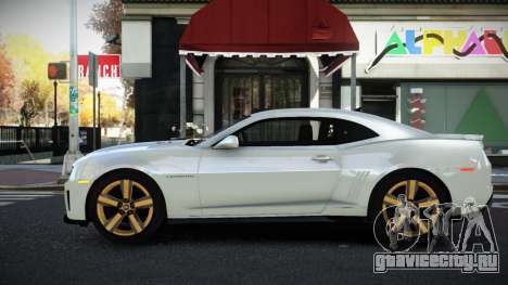 Chevrolet Camaro Meleyry для GTA 4