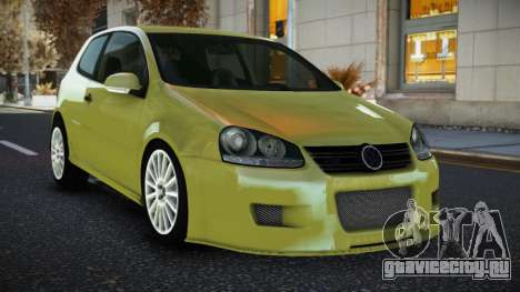 Volkswagen Golf Rihotab для GTA 4