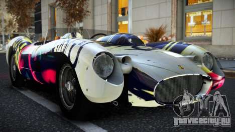 Ferrari Testarossa Balio S12 для GTA 4