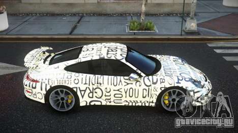 Porsche 911 Bolaz S10 для GTA 4