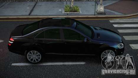 Mercedes-Benz S600 Liras для GTA 4
