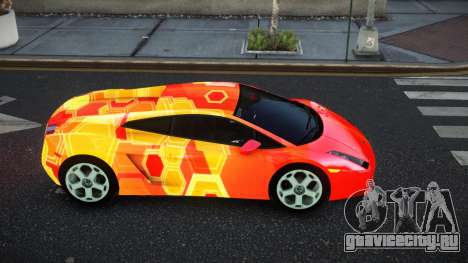 Lamborghini Gallardo Exirs S1 для GTA 4