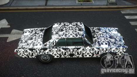 Pontiac GTO Rickna S10 для GTA 4