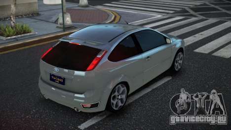 Ford Focus Dosaryu для GTA 4