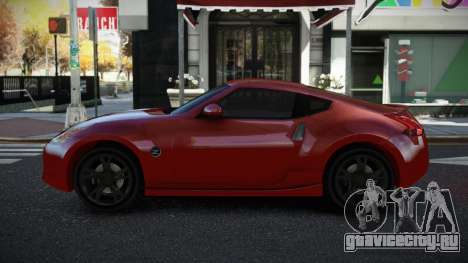 Nissan 370Z Vinsaex для GTA 4