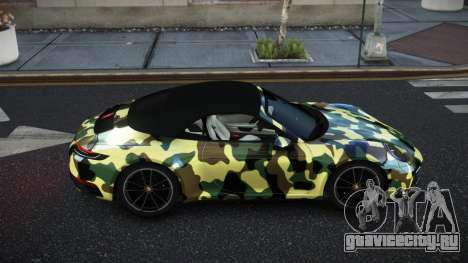 Porsche 911 Majuly S4 для GTA 4