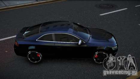 Audi RS5 Rugdeheg для GTA 4