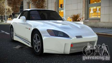 Honda S2000 Ishaiert для GTA 4