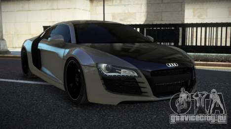 Audi R8 Zualo для GTA 4