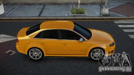Audi RS4 Almalor для GTA 4