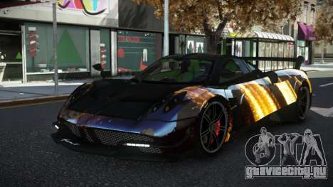 Pagani Huayra TSL S14 для GTA 4