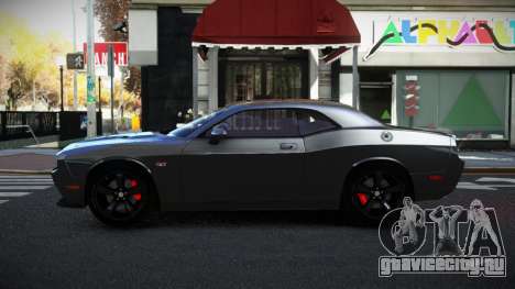 Dodge Challenger Somplak для GTA 4
