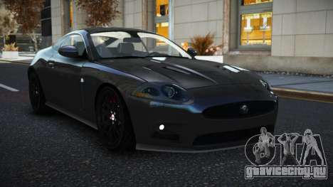 Jaguar XKR Chle для GTA 4