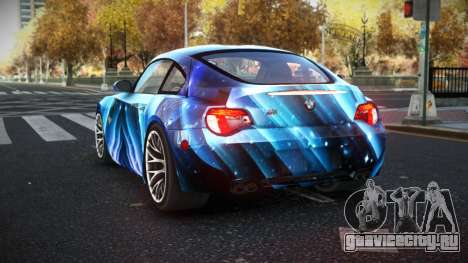 BMW Z4 Ewtianline S6 для GTA 4