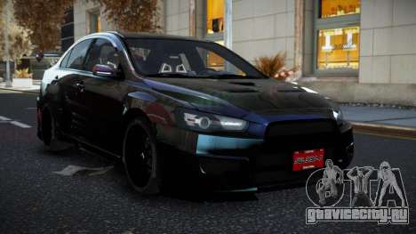 Mitsubishi Evo IX Thothan S7 для GTA 4