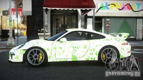 Porsche 911 Bolaz S6 для GTA 4