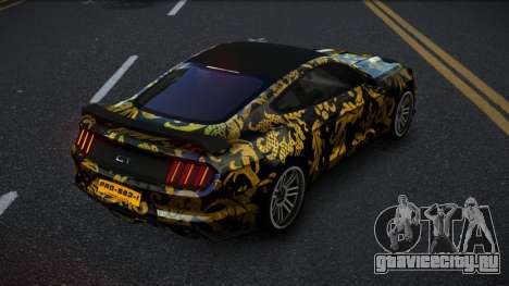Ford Mustang Tuly S1 для GTA 4