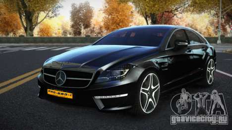 Mercedes-Benz CLS 63 AMG Diwodic для GTA 4