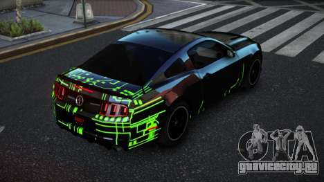 Ford Mustang Sacoterth S8 для GTA 4