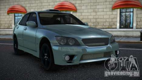 Lexus IS300 Vihudi для GTA 4