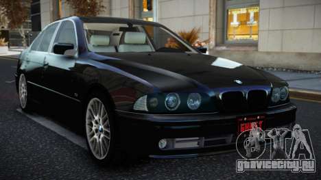 BMW M5 E39 Zordy для GTA 4