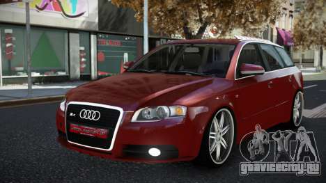 Audi A4 Azortu для GTA 4