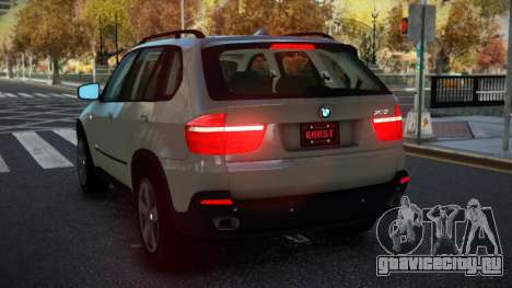 BMW X5 Kaymoly для GTA 4