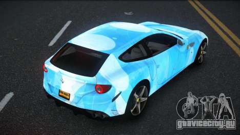 Ferrari FF Lynolas S8 для GTA 4