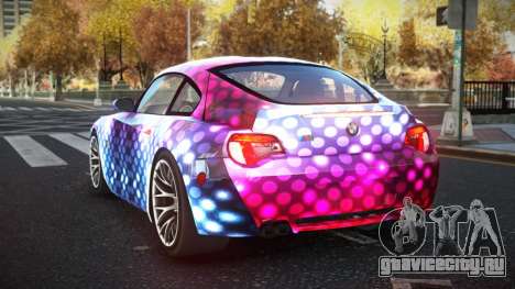 BMW Z4 Ewtianline S1 для GTA 4