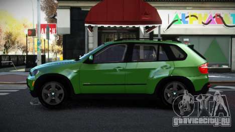 BMW X5 Jaewlyn для GTA 4