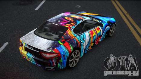 Maserati Gran Turismo Ranity S13 для GTA 4