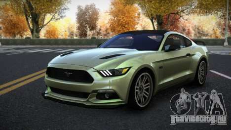 Ford Mustang Tuly для GTA 4