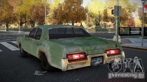 Dodge Monaco Furgus для GTA 4