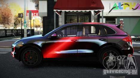 Porsche Cayenne Somney S8 для GTA 4