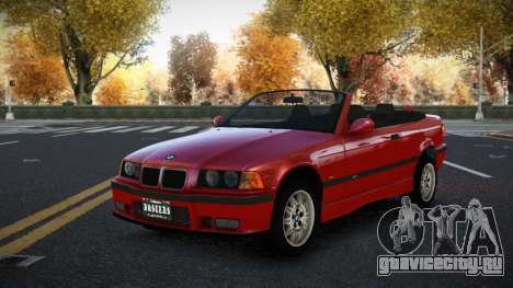 BMW M3 E36 Nidecedel для GTA 4